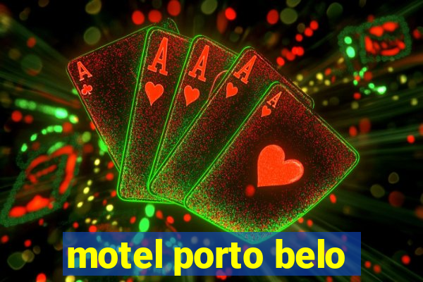 motel porto belo